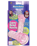 Sue Johanson Super Head Honcho in Pink: The Ultimate Pleasure Experience