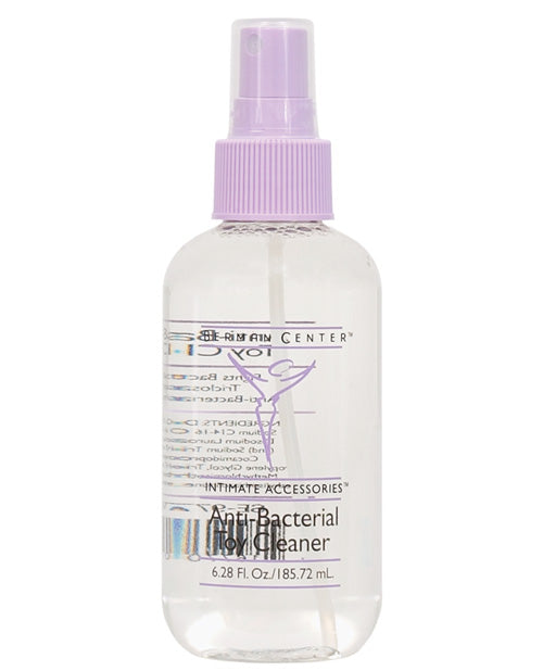 Shop for the Intimate Basics Anti-Bacterial Toy Cleaner by Dr. Laura Berman at My Ruby Lips