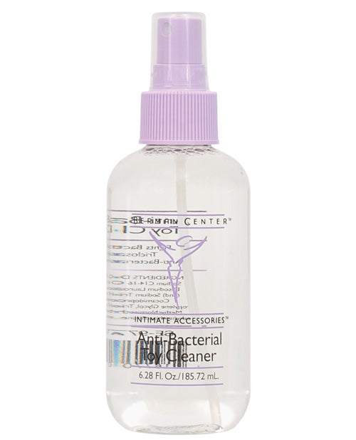 Dr. Laura Berman Limpiador de juguetes antibacteriano Intimate Basics - featured product image.