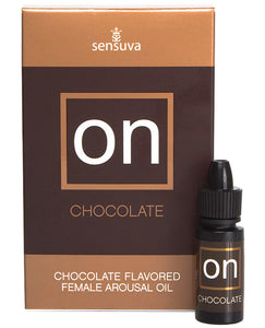 ON Arousal Oil - Chocolate 5ml