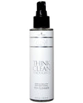 Sensuva Think Clean Thoughts Toy Cleaner - Embrace Pure Pleasure