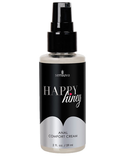 Crema reconfortante anal Sensuva Happy Hiney - Delicia con aroma a cereza - featured product image.