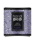 Handipop Gel de Masaje Muffin de Arándanos - Paquete de 6 ml