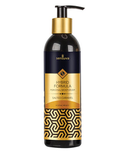 Sensuva Salted Caramel Hybrid Personal Moisturizer