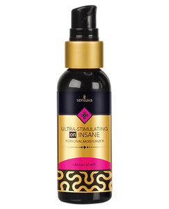 ON INSANE Ultra Stimulating Personal Moisturizer - Intense Warming Sensation