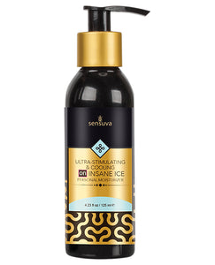 ON Insane Ice Ultra Stimulating Cooling Moisturizer - Ignite Your Intimate Senses