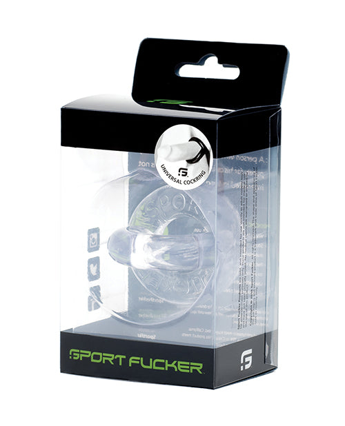 Sport Fucker Original Cockring: Ultimate Pleasure Enhancer - featured product image.