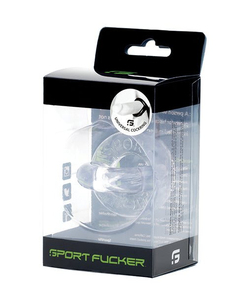 Sport Fucker Original Cockring：感官探索之旅 Product Image.