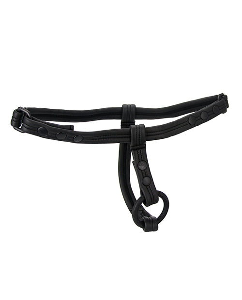 Sport Fucker Scrum Plug Harness - Size L/XL - featured product image.