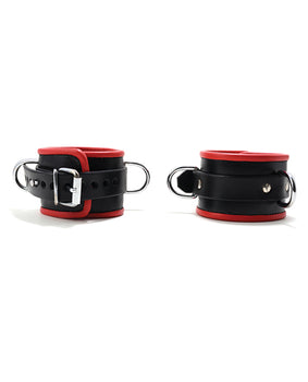 665 Padded Locking Ankle Restraint: Ultimate Comfort & Security - Featured Product Image