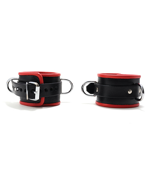 665 Padded Locking Ankle Restraint: Ultimate Comfort & Security Product Image.