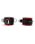 665 Padded Locking Wrist Restraint: Embrace the Essence of Comfort and Desire