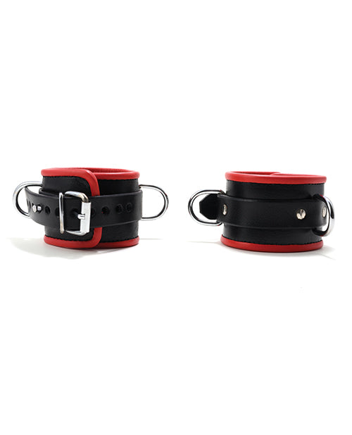 665 Padded Locking Wrist Restraint: Comfort & Security Combo Product Image.