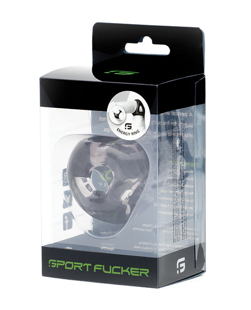 Sport Fucker Energy Ring: The Ultimate CBT Accessory Product Image.