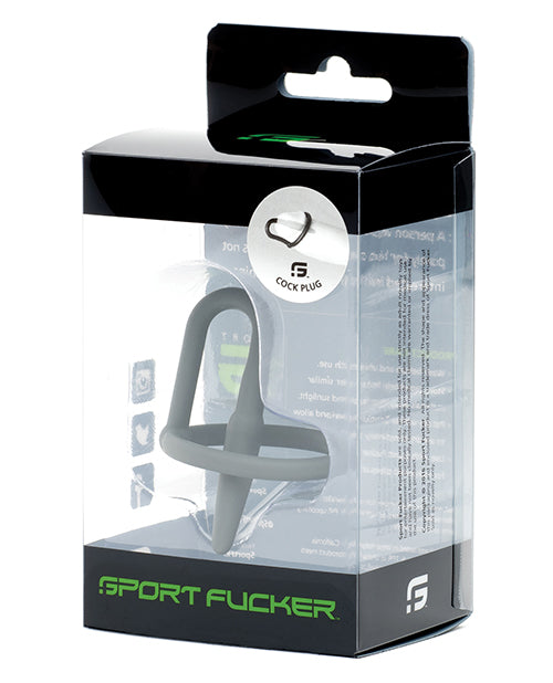 Sport Fucker Intense Stimulation Cock Plug - featured product image.