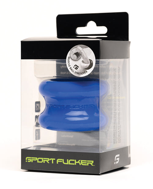 Sport Fucker Muscle Silicone Ball Stretcher: Ultimate Comfort & Style - featured product image.