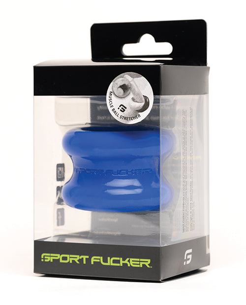 Sport Fucker Muscle Silicone Ball Stretcher Product Image.