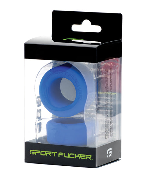 Sport Fucker Nutt Job Ring: un apasionante viaje de placer y comodidad - featured product image.