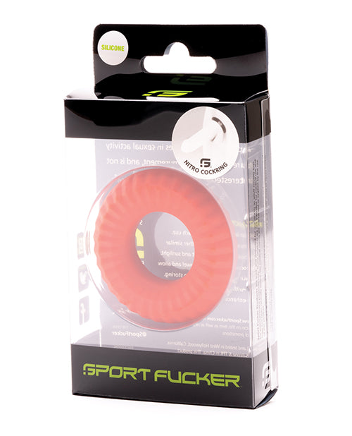 Anillo Nitro Sport Fucker: eleva tus momentos íntimos - featured product image.