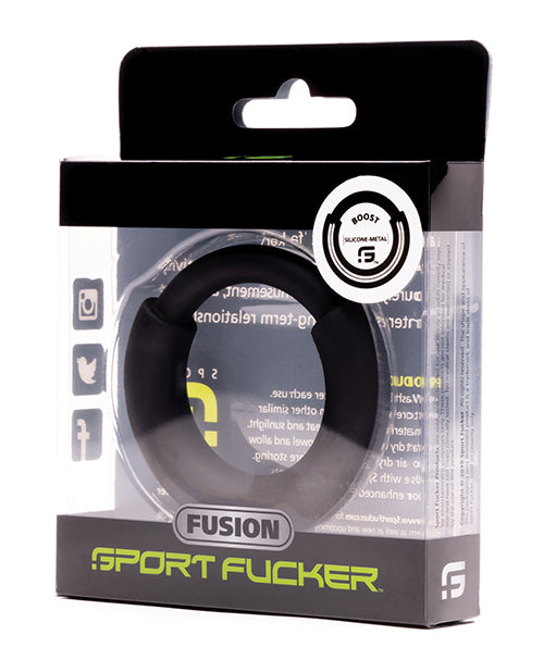 Anillo Sport Fucker Fusion Boost: el mejor compañero para la intimidad - featured product image.