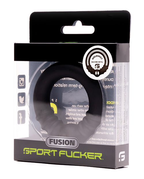 Sport Fucker Fusion Holeshot Ring: Elevate Your Intimacy Product Image.