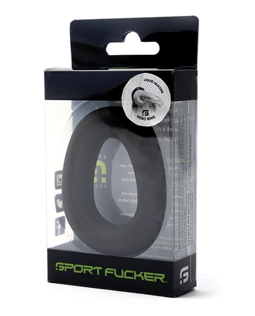 Sport Fucker Hero Ring: Elevate Your Intimate Bond Product Image.