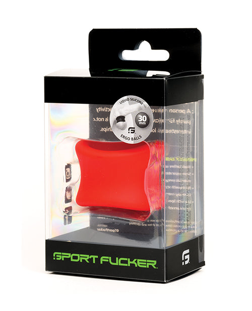 Sport Fucker Ergo 球 - 30 毫米：一絲優雅，帶來親密幸福 Product Image.