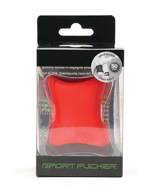 Sport Fucker Ergo Balls - 50 mm: un viaje de placer y estilo Product Image.