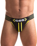 665 Rally Jockstrap: Experimente el máximo apoyo y comodidad