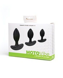 Sport Fucker MotoVibe Plug N Play Kit: A Journey of Sensual Discovery