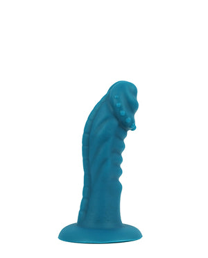 665 Cocky Monster XXL Azul - Pieza llamativa audaz y vibrante
