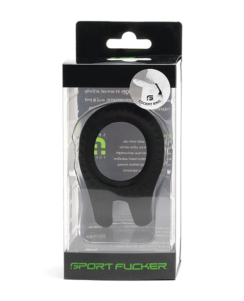 Anillo para el pene Sport Fucker Cockpit: la clave para aventuras apasionantes - featured product image.