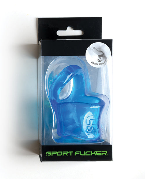 Sport Fucker Baller Ring: máximo placer en TPE - featured product image.