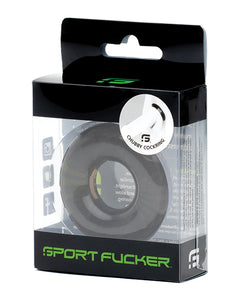 Sport Fucker Chubby Cockring - Experience Intimate Euphoria