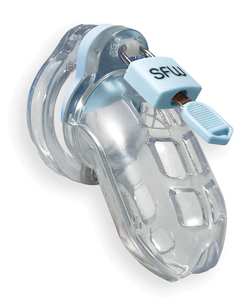 World Cage Vegas Male Chastity Kit: A Journey into Comfort and Security - featured product image.