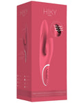 Shots Hiky 2: Dual Stimulation Pleasure Toy