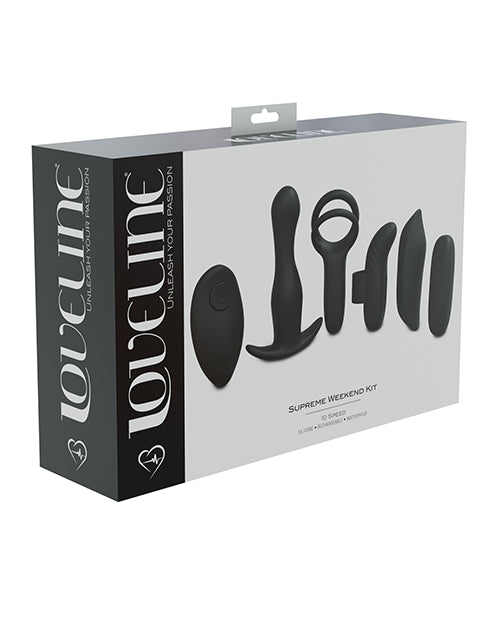 Shots Loveline Supreme Weekend Kit: Ignite Your Intimacy - featured product image.