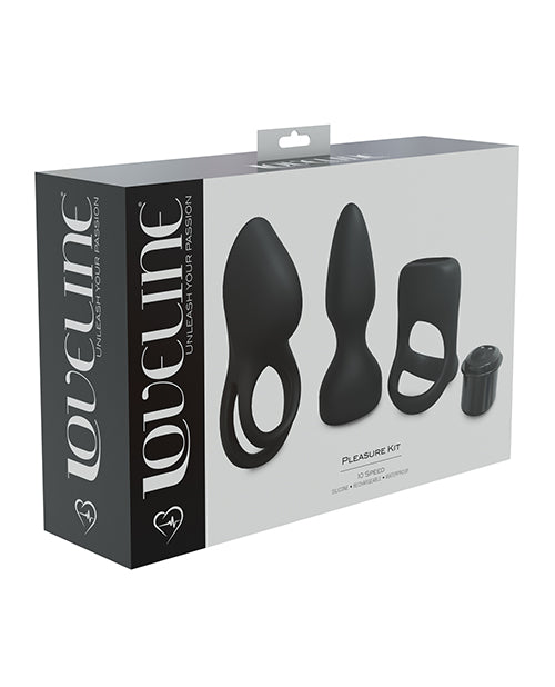 Shots Loveline Pleasure Kit: Da rienda suelta a tus fantasías sensoriales - featured product image.