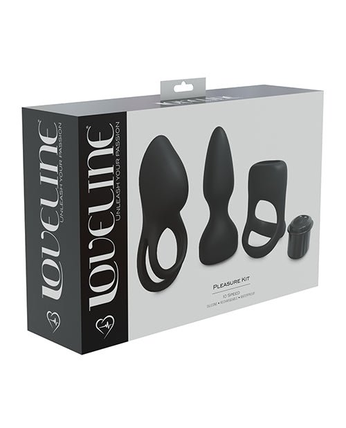 Shots Loveline Pleasure Kit: experiencia sensorial definitiva Product Image.