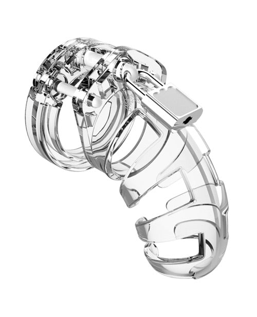 Shop for the Man Cage Chastity 3.5" Cock Cage: Ultimate Control & Comfort at My Ruby Lips