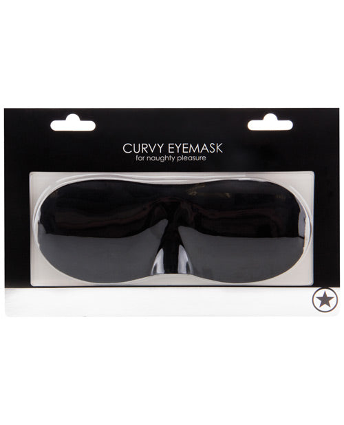 Shots Ouch Curvy Eye Mask - Mejora las experiencias sensoriales Product Image.