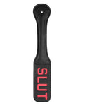 Shots Ouch Reversible Slut Paddle - Desata tus deseos