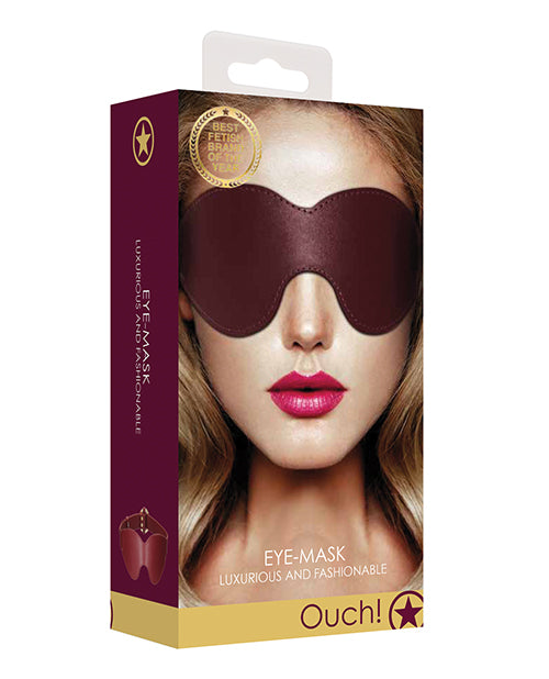 Shots Ouch Halo Eyemask: Máxima relajación - featured product image.