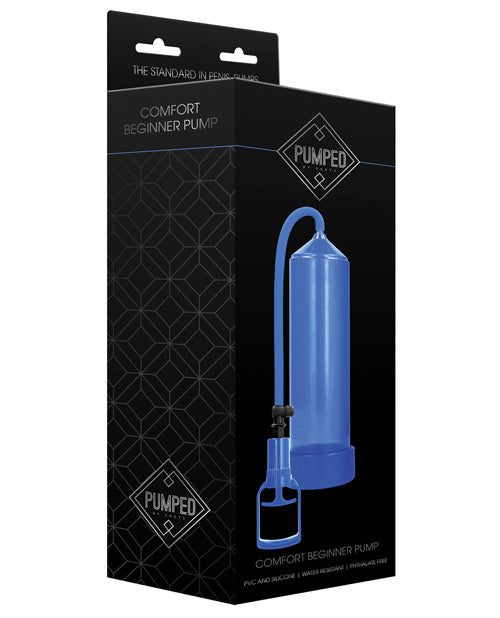 Shots Pumped Comfort Trigger Grip Beginner Pump - featured product image.