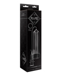 Shots Pumped Deluxe: Ultimate Male Enhancement Pump for Passionate Encounters