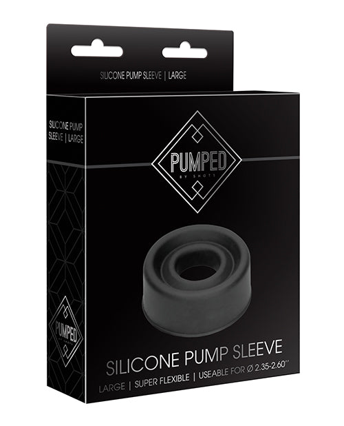 Shots Pumped Sleeve: Ultimate Performance Boost - featured product image.