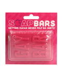 Shots Soap Bar Gay Bar - Pink: A Luxurious Sensual Experience