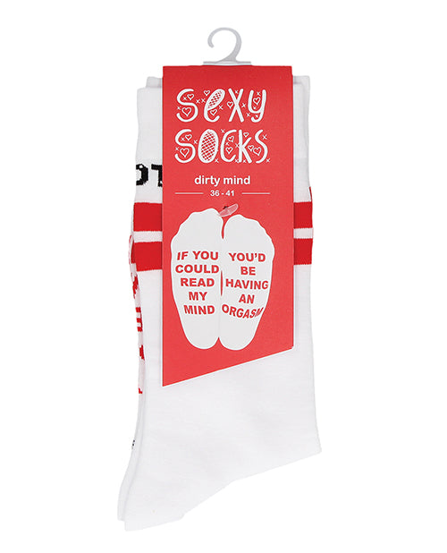Shots Sexy Socks: Playful & Cheeky Designs - featured product image.