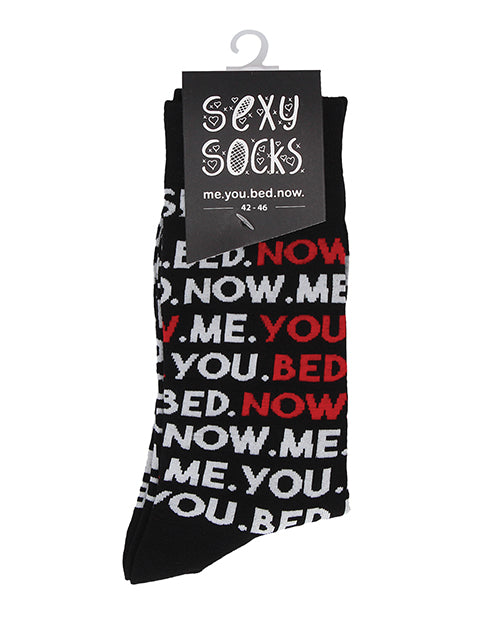 "Playful & Comfy Men's Sexy Socks by SHOTS" - featured product image.