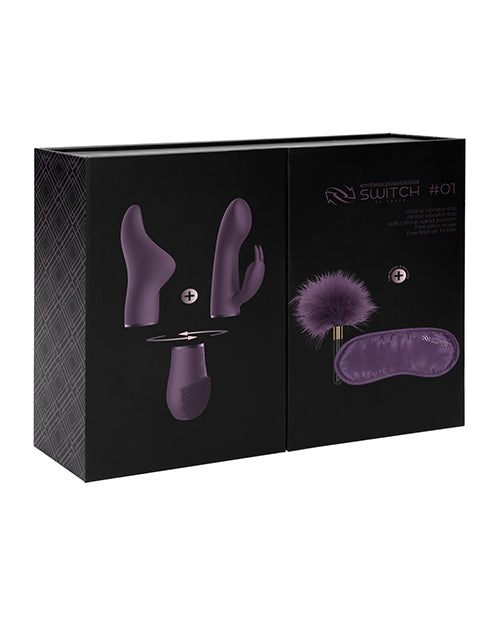 Kit de placer Shots Switch n.° 1: Eleve su placer - featured product image.